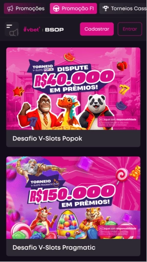 5. Vbet: Slots com multiplicadores nos melhores cassinos online Brasil