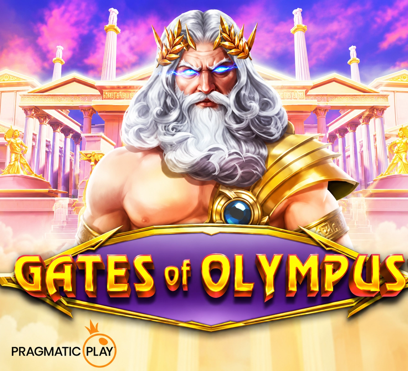 Gates of Olympus - melhores cassinos 2026