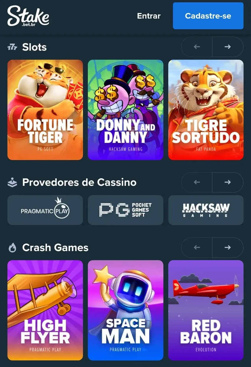 4. Stake: programa de fidelidade com recompensas – melhores cassinos online